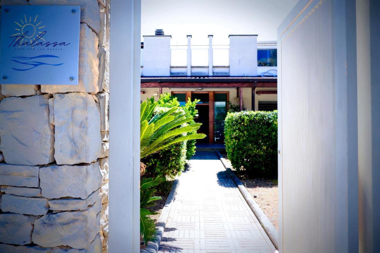 Thalassa Guest house *