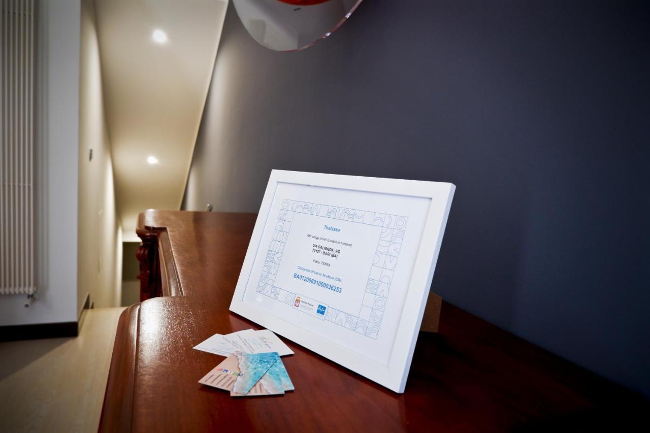 Guest house Thalassa