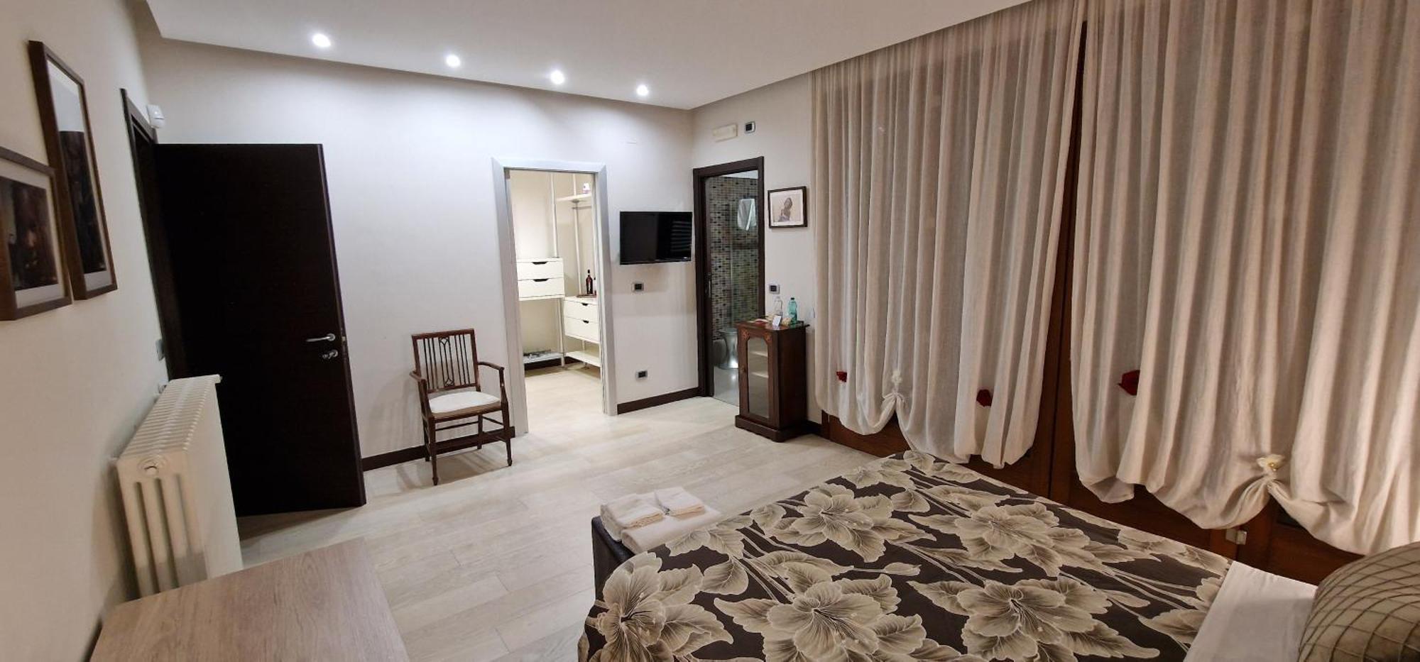 Thalassa Guest house Bari