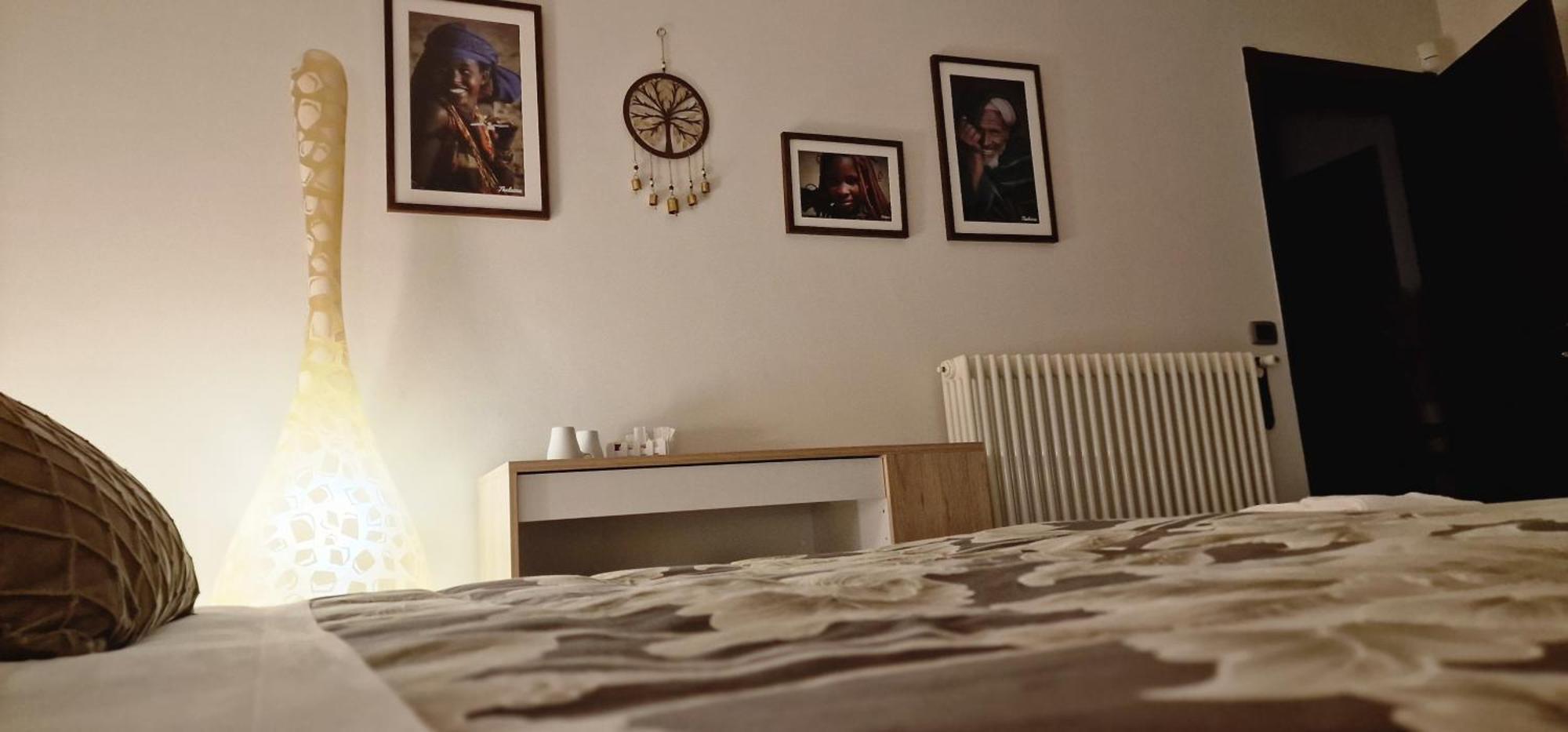 Thalassa Guest house *